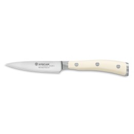 Nóż do warzyw dł. 9 cm CLASSIC IKON CREME | W-1040430409  WÜSTHOF