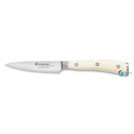 Nóż do warzyw dł. 9 cm CLASSIC IKON CREME | W-1040430409  WÜSTHOF