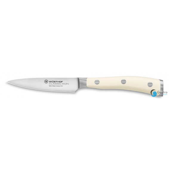 Nóż do warzyw dł. 9 cm CLASSIC IKON CREME | W-1040430409  WÜSTHOF 