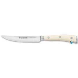 Nóż do steków 12/22,9 cm CLASSIC IKON CREME | W-1040431712 WÜSTHOF