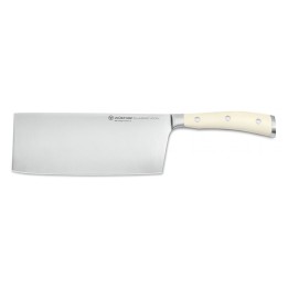 Nóż chińskiego szefa dł. 18 cm CLASSIC IKON CREME | W-1040431818 WÜSTHOF