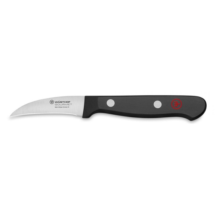 Nóż do oczkowania 6 cm GOURMET | W-1025046706  WÜSTHOF