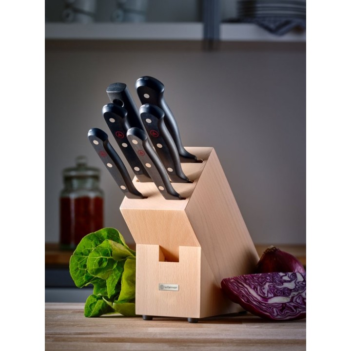 Nóż do oczkowania 6 cm GOURMET | W-1025046706  WÜSTHOF