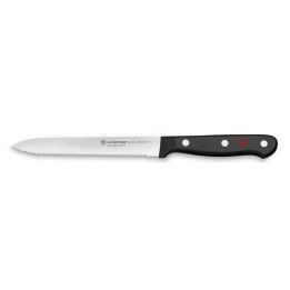 Nóż do wędlin i kiełbas dł. 14 cm GOURMET | W-1025046314 WÜSTHOF