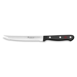 Nóż do pomidorów/cytrusów dł. 14 cm GOURMET | W-1025046614  WÜSTHOF