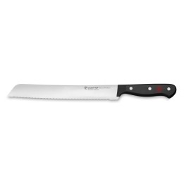 Nóż do chleba dł. 23 cm GOURMET | W-1025045723  WÜSTHOF