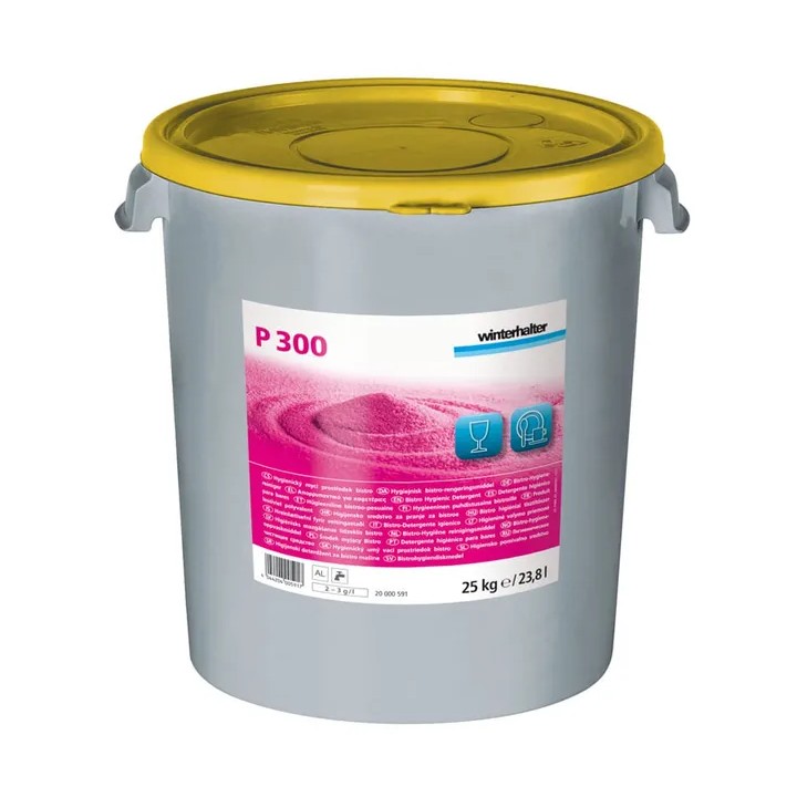 Proszek myjący P300 25kg do zmywarek Winterhalter