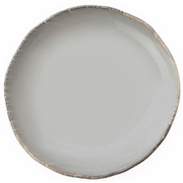 Talerz głęboki śr. 25 cm szary SAMTO| V-90105-2  TOM-GAST  VERLO