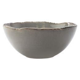 Miseczka śr. 15 cm szara SAMTO  | V-90106-4 VERLO
