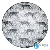 Talerz płaski śr. 26 cm WILD | V-92001-12 VERLO