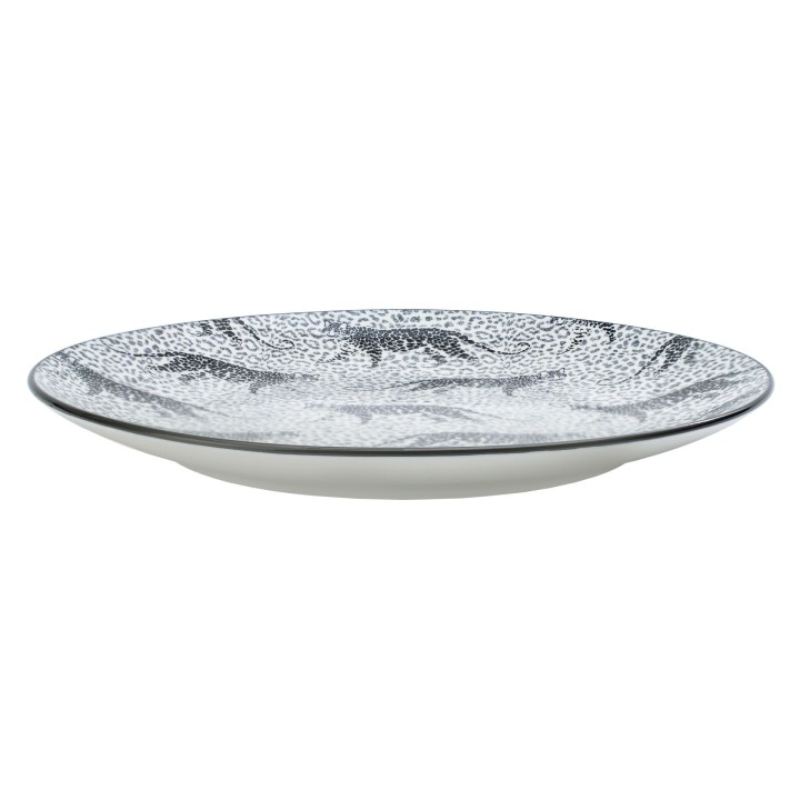 Talerz płaski śr. 26 cm WILD | V-92001-12 VERLO