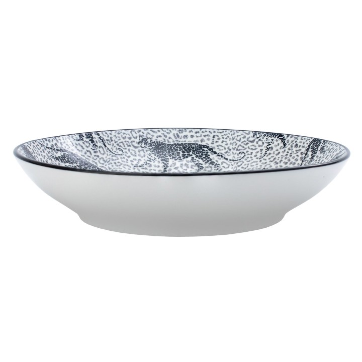 Talerz głęboki śr. 23 cm WILD| V-92002-12 VERLO