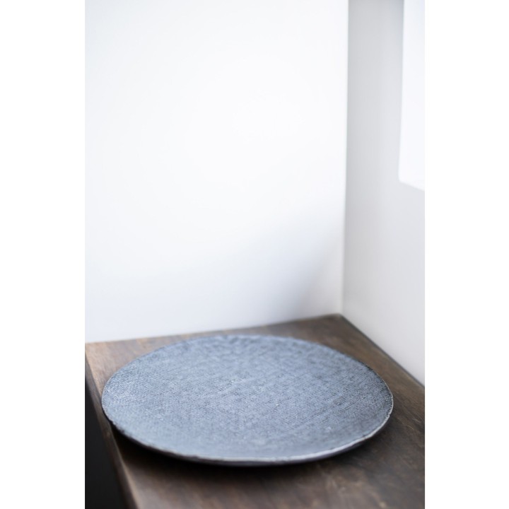 Talerz płaski śr. 28 cm LEN | V-91002-6 VERLO