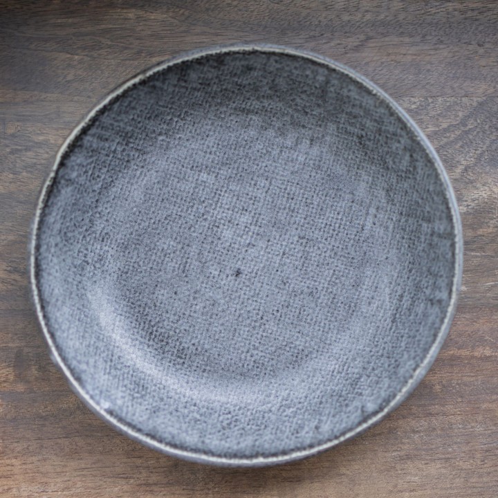 Talerz głęboki śr. 22 cm LEN | V-91005-6 VERLO