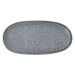 Półmisek owalny śr. 32 cm LEN | V-91004-6 VERLO