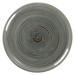 Talerz do pizzy śr. 33 cm zielony SPOT | R-SPTBAPP33-6   RAK PORCELAIN
