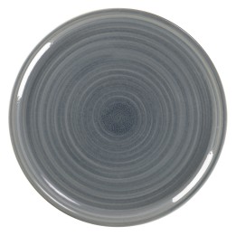 Talerz do pizzy śr. 33 cm niebieski SPOT | R-SJDBAPP33-6  RAK PORCELAIN