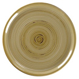 Talerz do pizzy śr. 33 cm beżowy SPOT | R-SGRBAPP33-6  RAK PORCELAIN