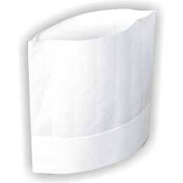 Czapka kucharska - Premium | T-147-450 TOM-GAST