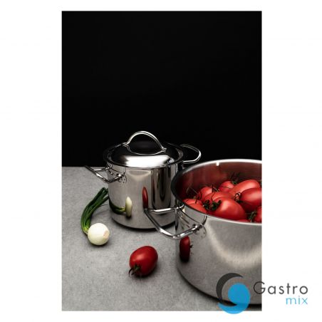 Garnek 2,8l wysoki Exclusive  | P3-2101-16 TOM-GAST 