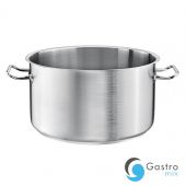 Garnek 23l średni śr. 36 cm PRO| P1-2107-36 tom-gast