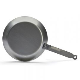  Patelnia okrągła śr. 24 cm CARBONE PLUS | D-5110-24 DE BUYER