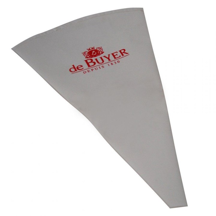 Worek cukierniczy dł. 25 cm bawełniany - powlekany   | D-4856-25N  DE BUYER