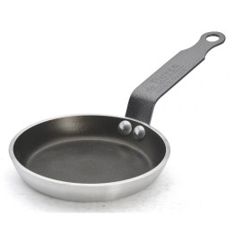 Patelnia okrągła śr. 12 cm CHOC | D-8140-12  DE BUYER
