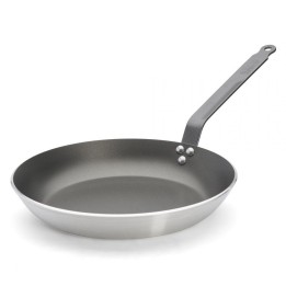Patelnia okrągła śr. 32 cm CHOC - DE BUYER | D-8180-32  DE BUYER