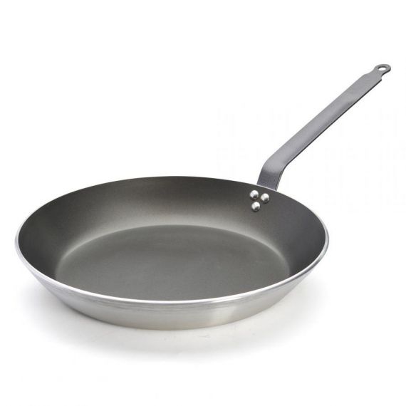 Patelnia okrągła śr. 40 cm CHOC | D-8180-40 DE BUYER 