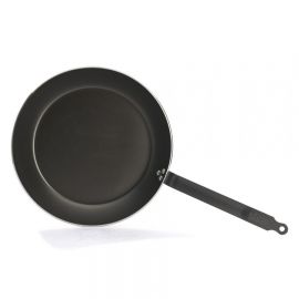  Patelnia okrągła śr. 40 cm CHOC | D-8180-40 DE BUYER