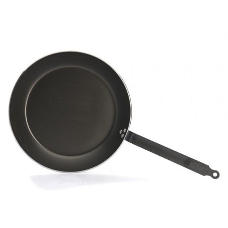 Patelnia okrągła śr. 40 cm CHOC | D-8180-40 DE BUYER 