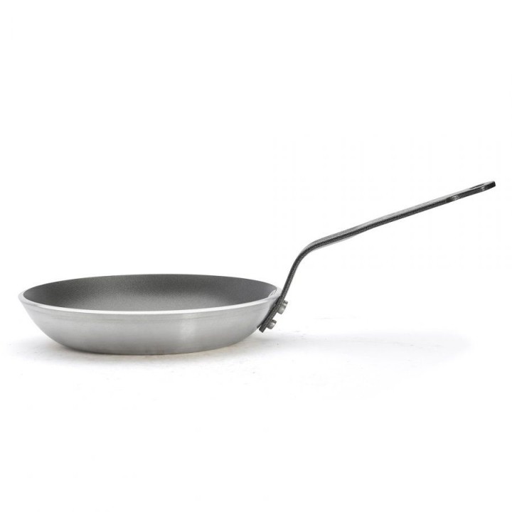 Patelnia okrągła śr. 24 cm CHOC RESTO | D-8480-24  DE BUYER