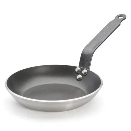 Patelnia okrągła śr. 28 cm CHOC RESTO | D-8480-28 DE BUYER