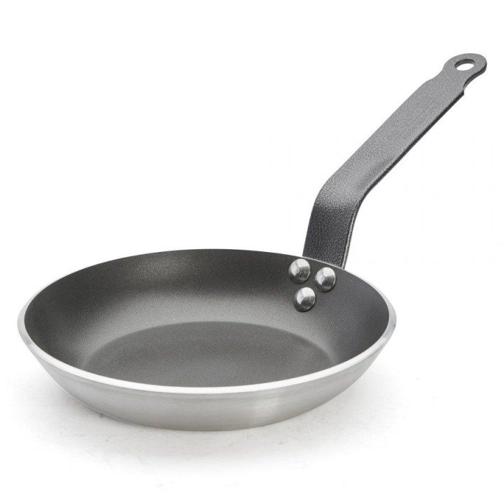 Patelnia okrągła śr. 28 cm CHOC RESTO | D-8480-28 DE BUYER