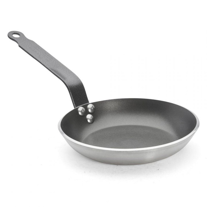 Patelnia okrągła śr. 28 cm CHOC RESTO | D-8480-28 DE BUYER
