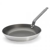 Patelnia okrągła śr. 32 cm CHOC RESTO  | D-8480-32  DE BUYER