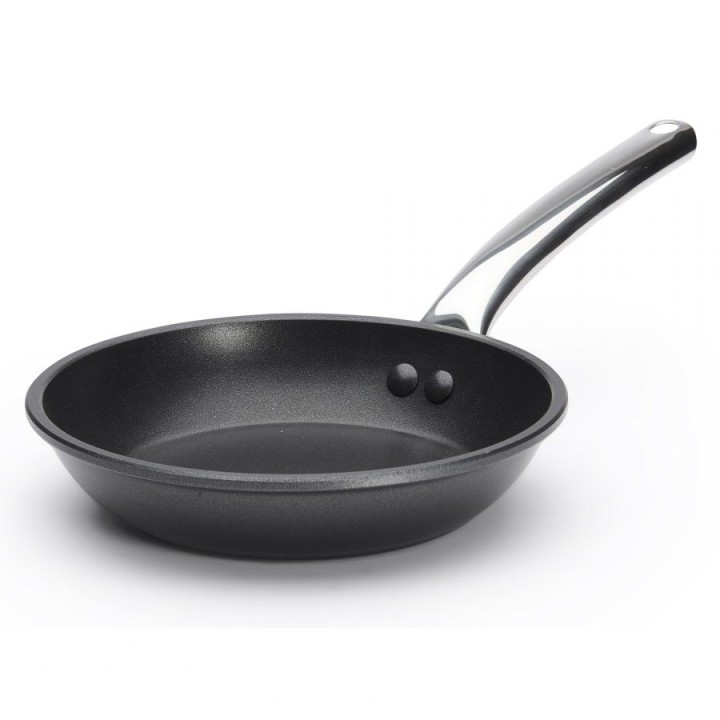 Patelnia okrągła śr. 20 cm CHOC EXTREME  | D-8310-20 DE BUYER