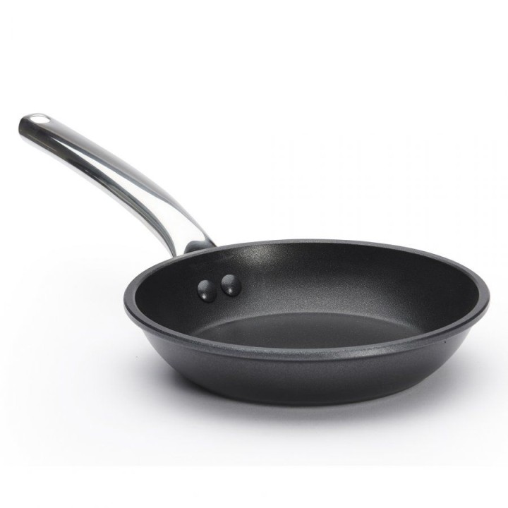 Patelnia okrągła śr. 20 cm CHOC EXTREME  | D-8310-20 DE BUYER