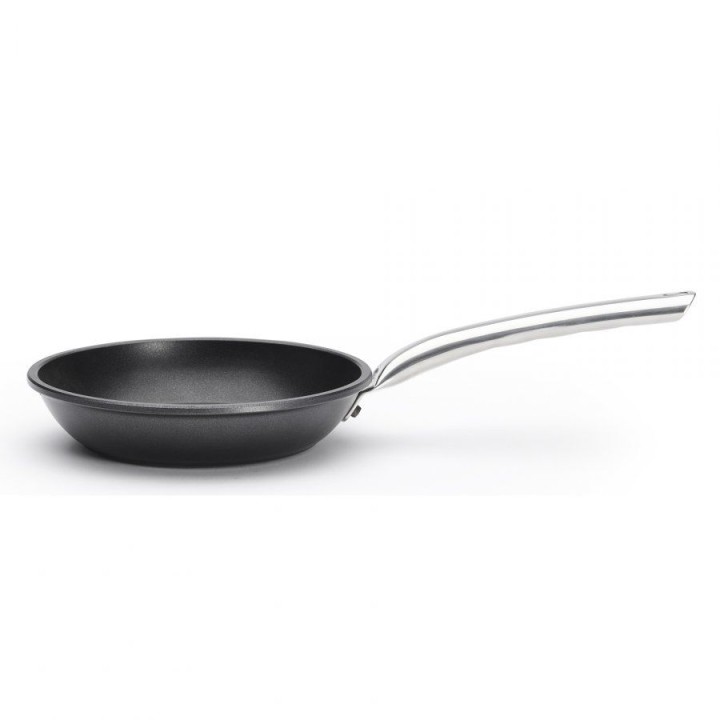 Patelnia okrągła śr. 20 cm CHOC EXTREME  | D-8310-20 DE BUYER