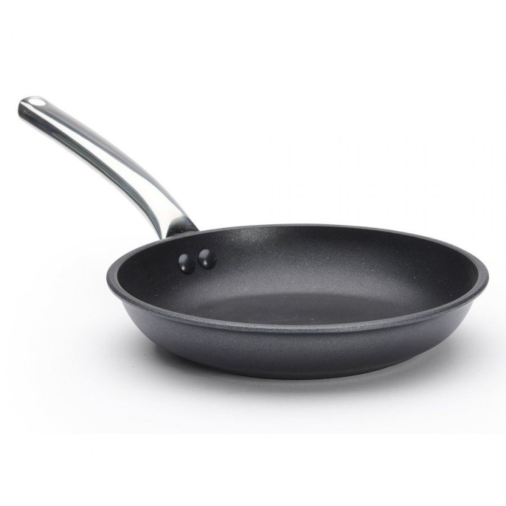 Patelnia okrągła śr. 24 cm CHOC EXTREME  | D-8310-24 DE BUYER
