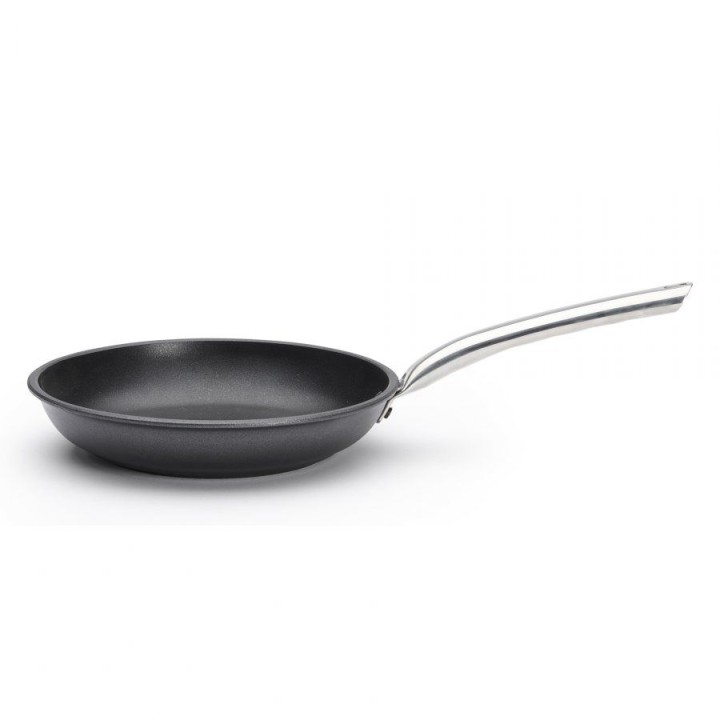 Patelnia okrągła śr. 24 cm CHOC EXTREME  | D-8310-24 DE BUYER