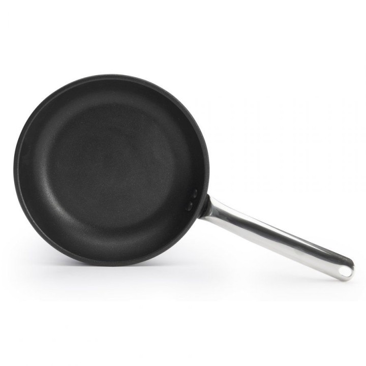 Patelnia okrągła śr. 24 cm CHOC EXTREME  | D-8310-24 DE BUYER
