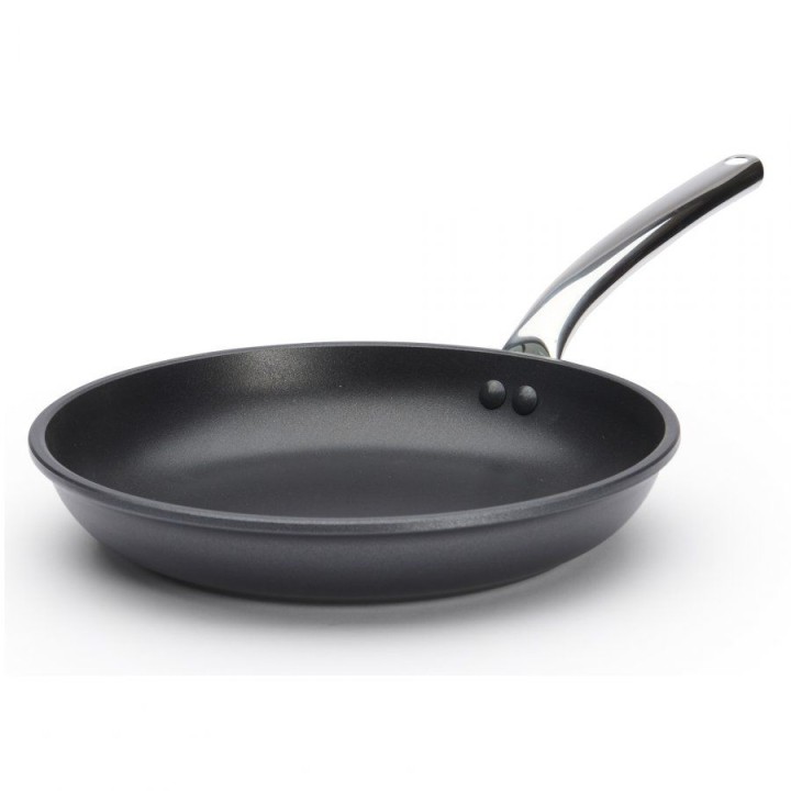 Patelnia okrągła śr. 28 cm CHOC EXTREME | D-8310-28 DE BUYER