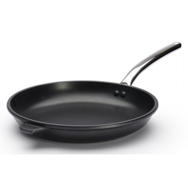 Patelnia okrągła śr. 32 cm CHOC EXTREME | D-8310-32 DE BUYER