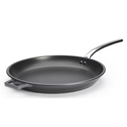 Patelnia okrągła śr. 36 cm CHOC EXTREME - DE BUYER | D-8310-36 tom-gast