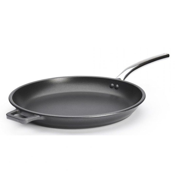 Patelnia okrągła śr. 36 cm CHOC EXTREME - DE BUYER | D-8310-36 tom-gast