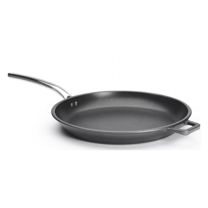Patelnia okrągła śr. 36 cm CHOC EXTREME - DE BUYER | D-8310-36 tom-gast