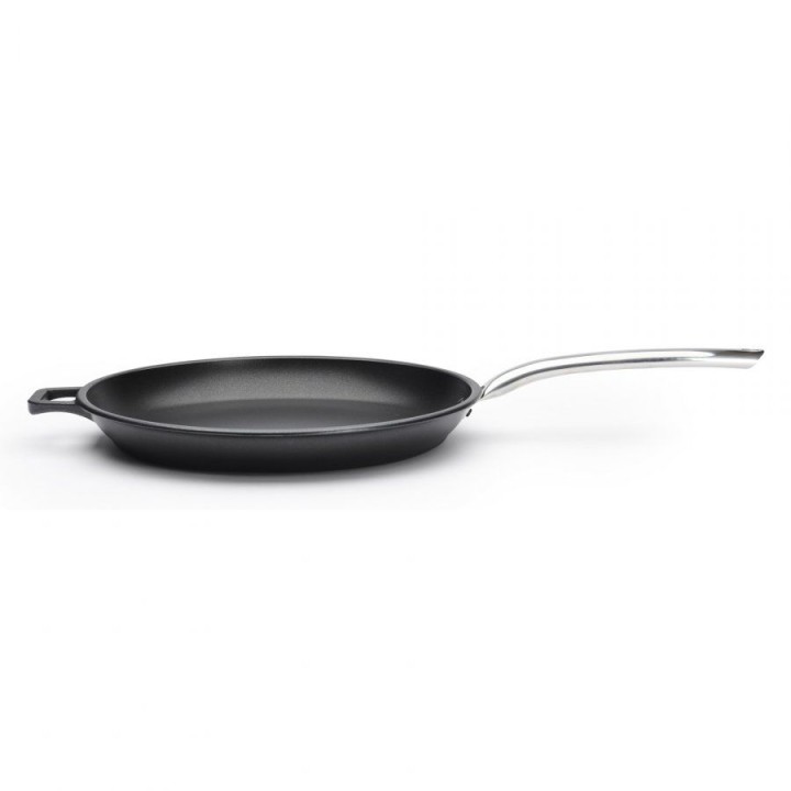 Patelnia okrągła śr. 36 cm CHOC EXTREME - DE BUYER | D-8310-36 tom-gast