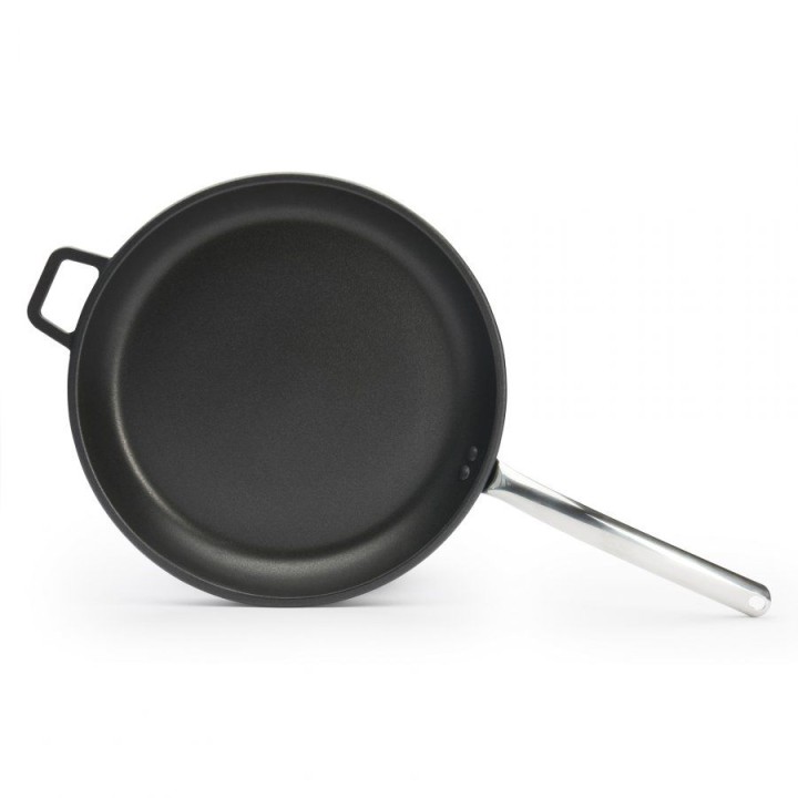 Patelnia okrągła śr. 36 cm CHOC EXTREME - DE BUYER | D-8310-36 tom-gast